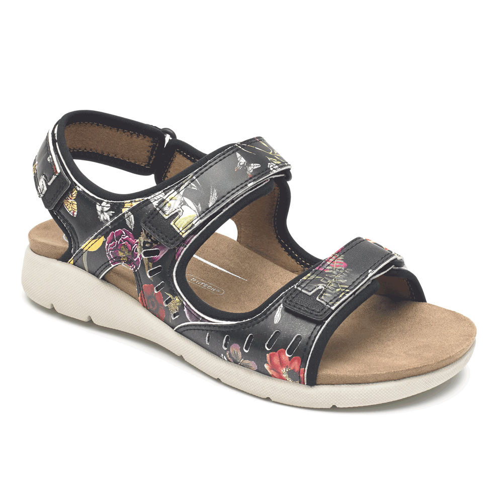 Rockport Womens Eileen Comfort - Sandals Multicolor - PHV201659